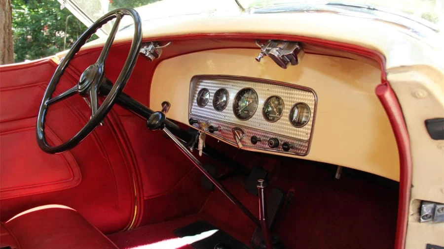 1933 Auburn Speedster - Image 4 of 14