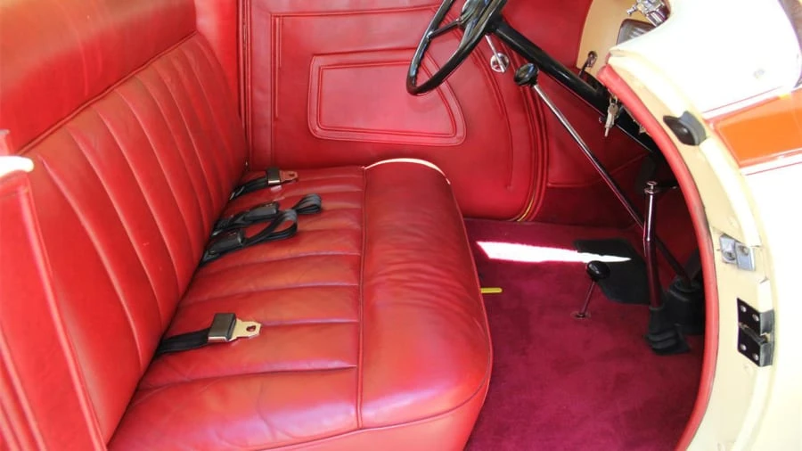 1933 Auburn Speedster - Image 5 of 14