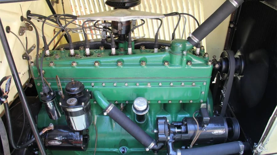 1933 Auburn Speedster - Image 7 of 14