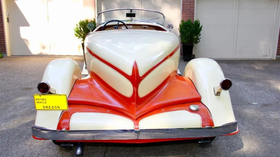 1933 Auburn Speedster - Image 10 of 14