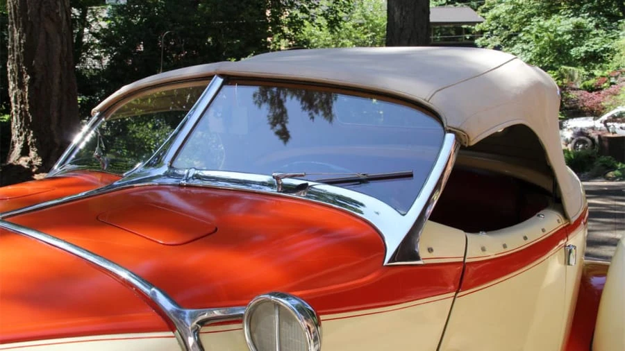 1933 Auburn Speedster - Image 11 of 14
