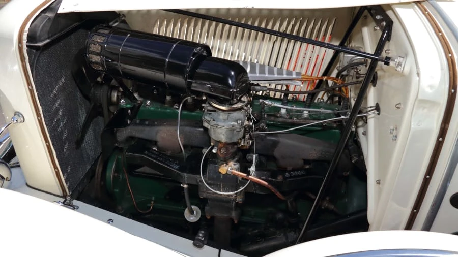 1933 Auburn Eight - Image 6 of 29