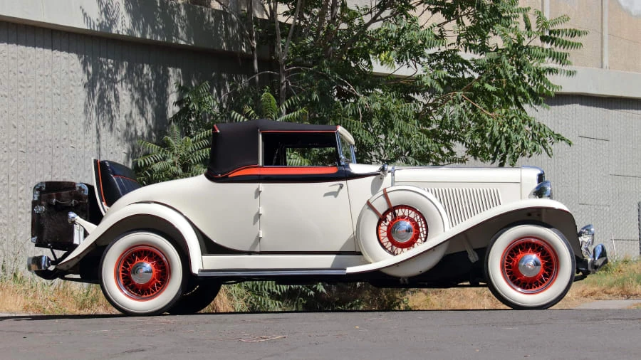 1933 Auburn Eight - Image 8 of 29