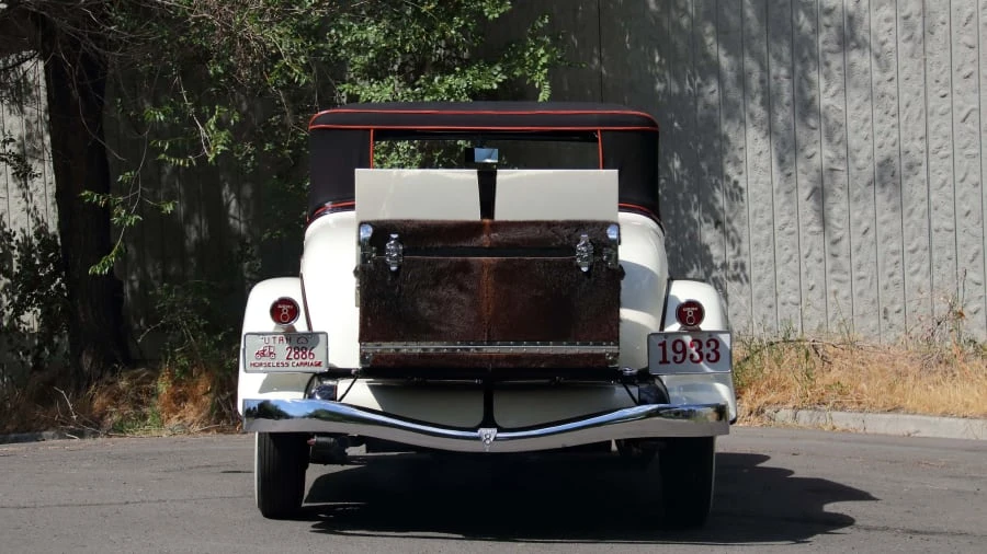 1933 Auburn Eight - Image 14 of 29