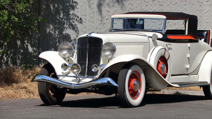 1933 Auburn Eight - Image 20 of 29
