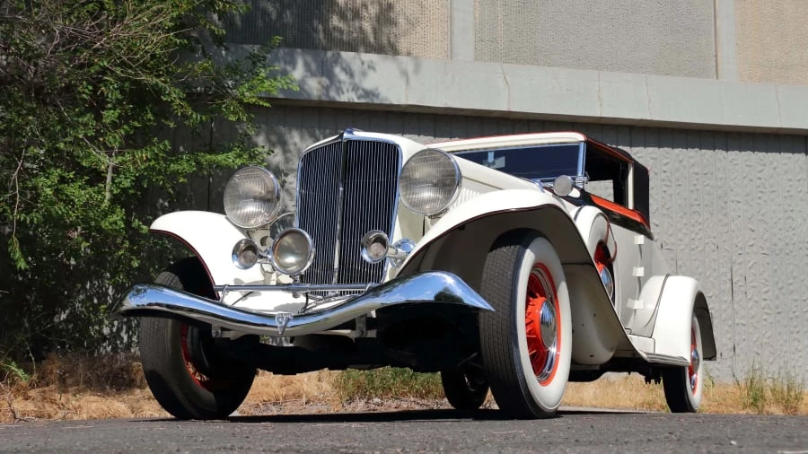 1933 Auburn Eight - Image 22 of 29