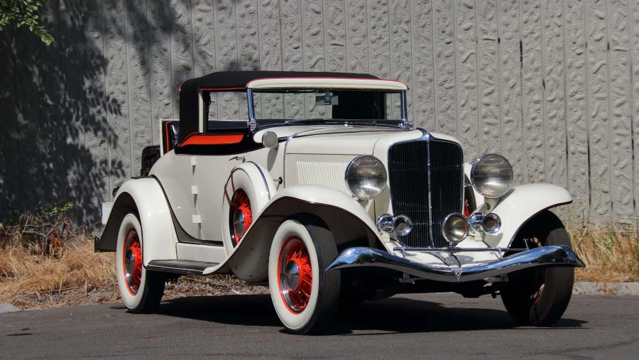 1933 Auburn Eight - Image 26 of 29