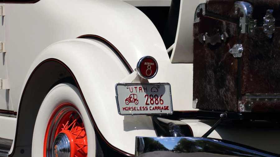 1933 Auburn Eight - Image 29 of 29