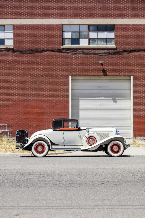 1933 Auburn Eight - Image 5 of 20