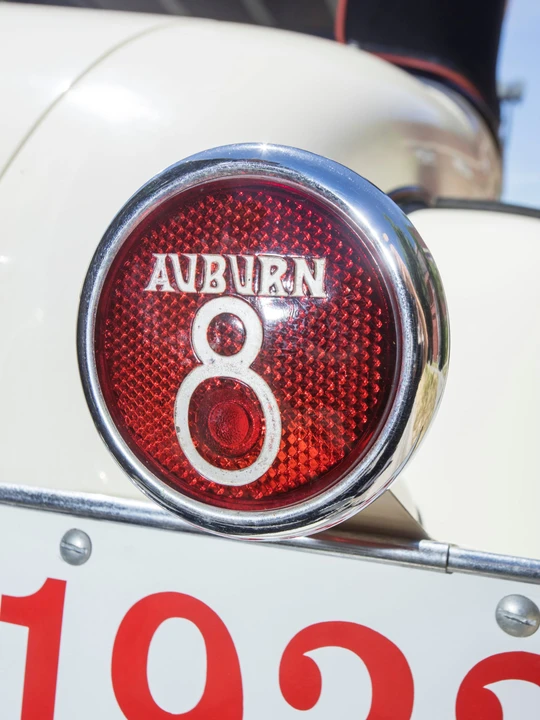1933 Auburn Eight - Image 20 of 20