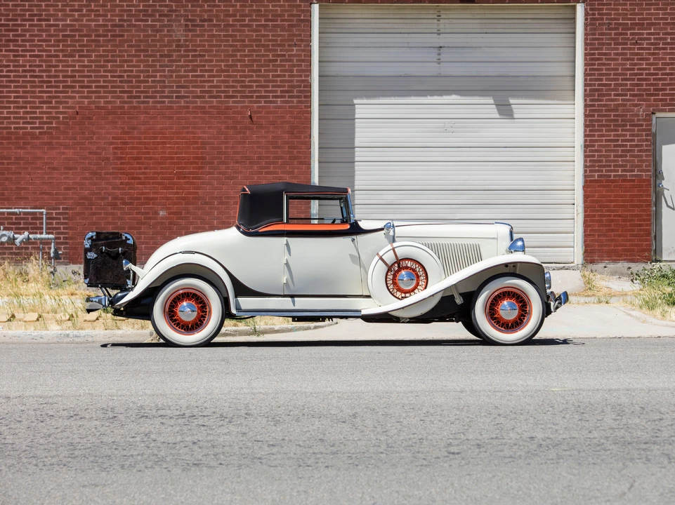 1933 Auburn Eight - Image 6 of 20