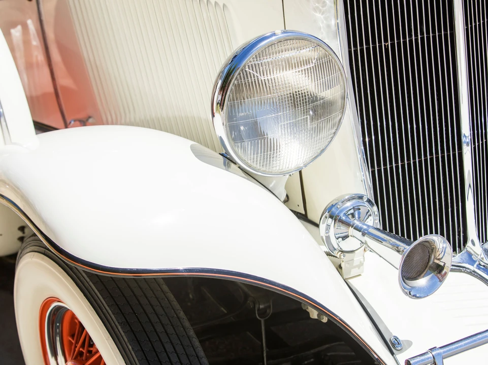 1933 Auburn Eight - Image 3 of 20