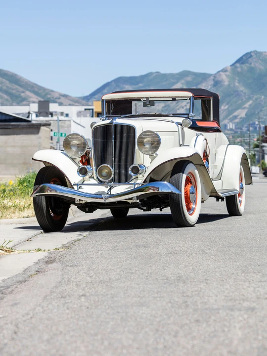 1933 Auburn Eight - Image 10 of 20