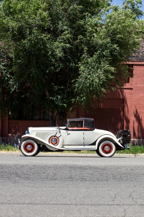 1933 Auburn Eight - Image 8 of 20