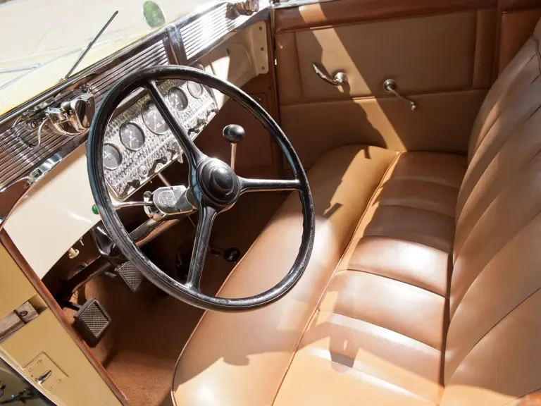 1933 Auburn Eight - Image 5 of 11