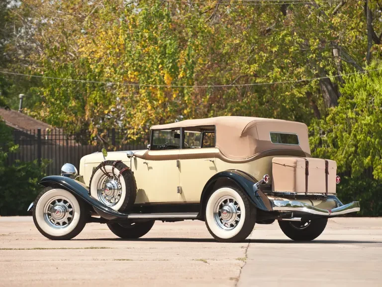 1933 Auburn Eight - Image 3 of 11