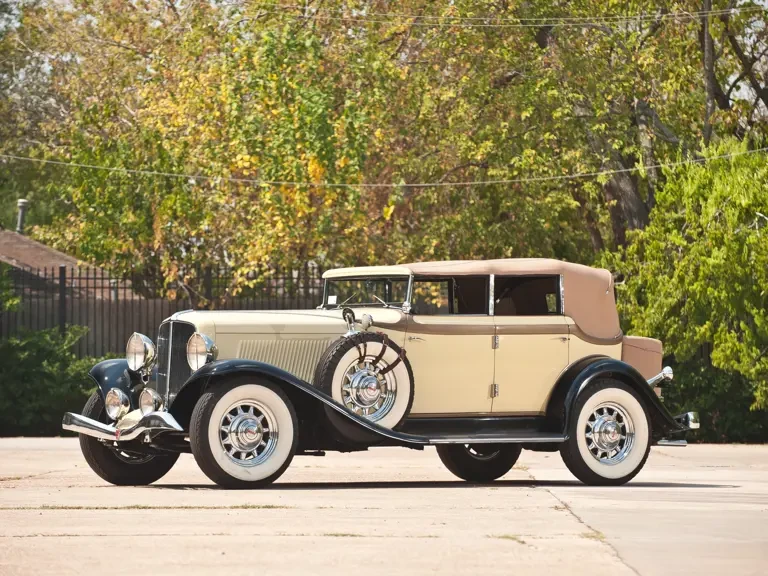 1933 Auburn Eight - Image 2 of 11