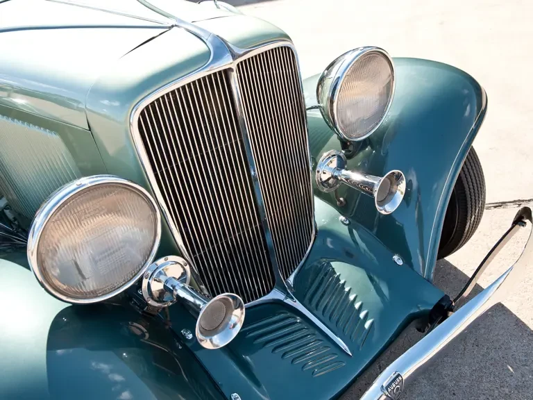 1933 Auburn Eight - Image 8 of 15