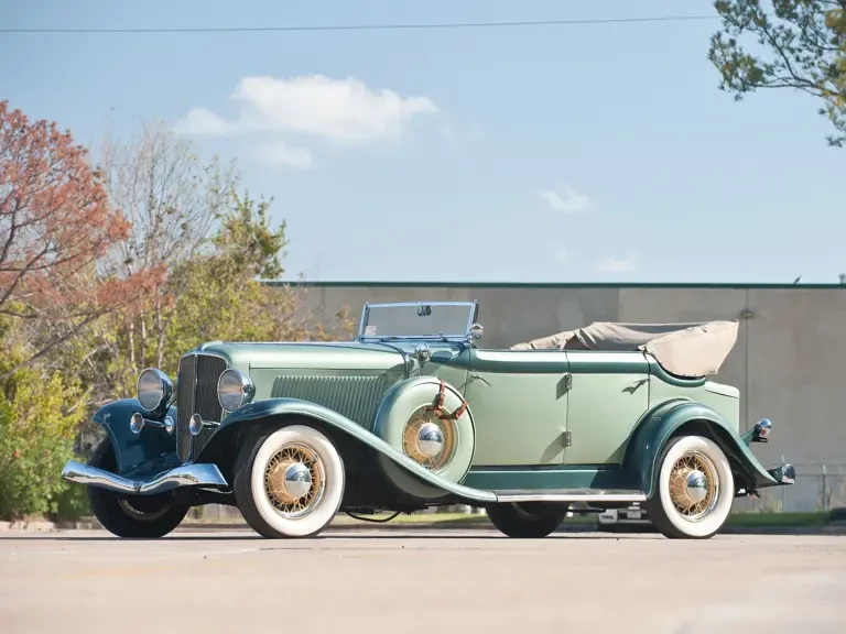 1933 Auburn Eight - Image 2 of 15