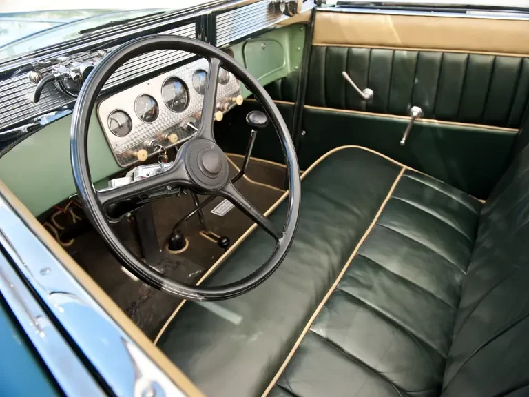 1933 Auburn Eight - Image 5 of 15