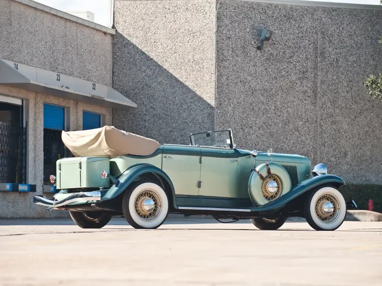 1933 Auburn Eight - Image 3 of 15