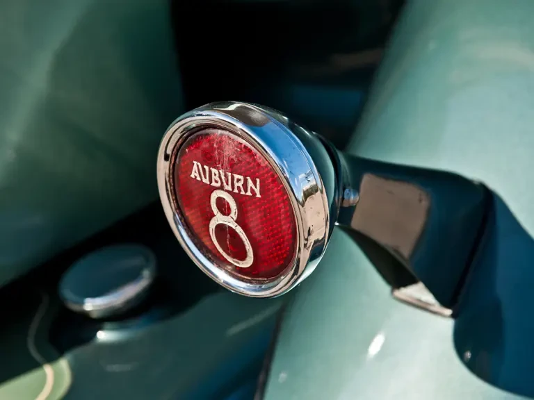 1933 Auburn Eight - Image 12 of 15