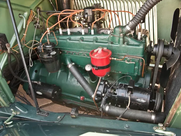 1933 Auburn Eight - Image 10 of 15
