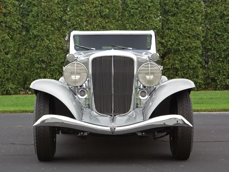 1933 Auburn Eight - Image 14 of 20