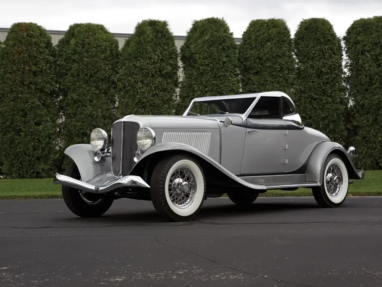 1933 Auburn Eight - Image 19 of 20