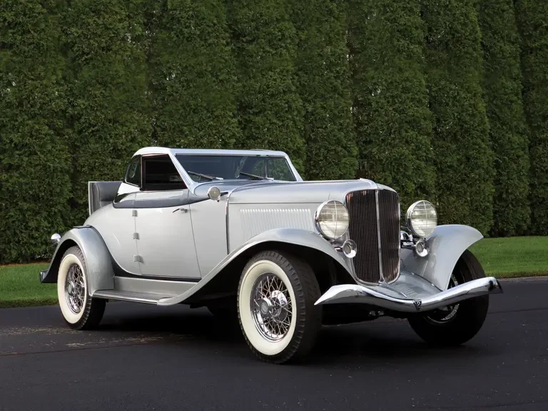1933 Auburn Eight - Image 2 of 20