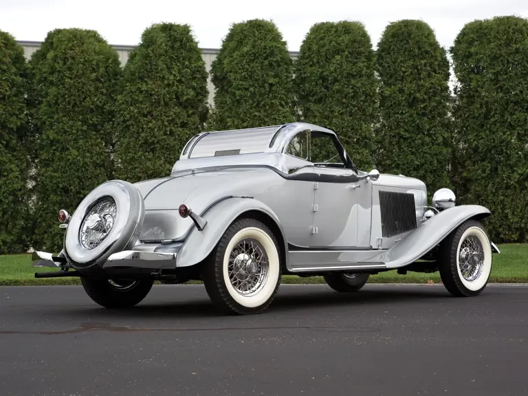 1933 Auburn Eight - Image 3 of 20