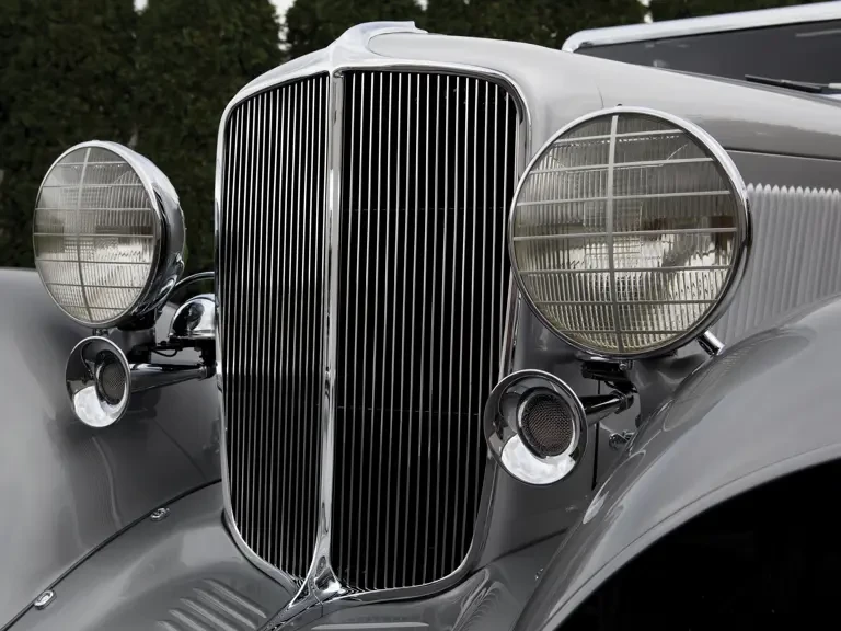 1933 Auburn Eight - Image 10 of 20