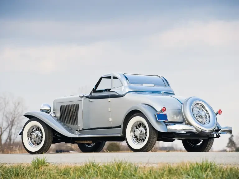 1933 Auburn Eight - Image 20 of 20