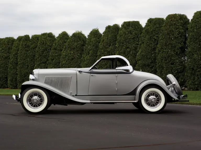 1933 Auburn Eight - Image 6 of 20