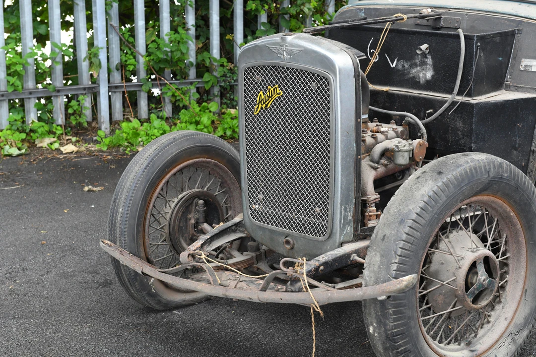 1933 Austin - Image 20 of 30