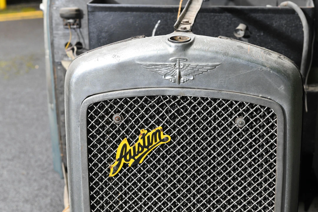 1933 Austin - Image 21 of 30