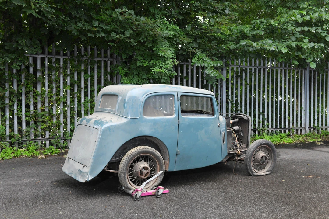 1933 Austin - Image 24 of 30