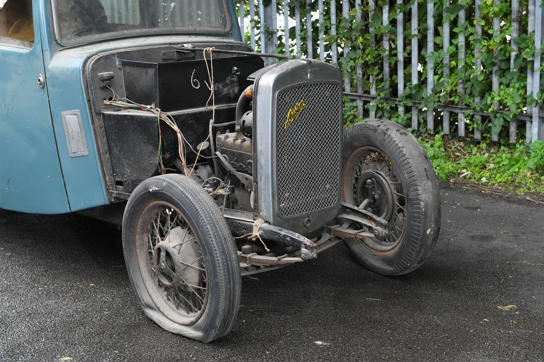 1933 Austin - Image 22 of 30