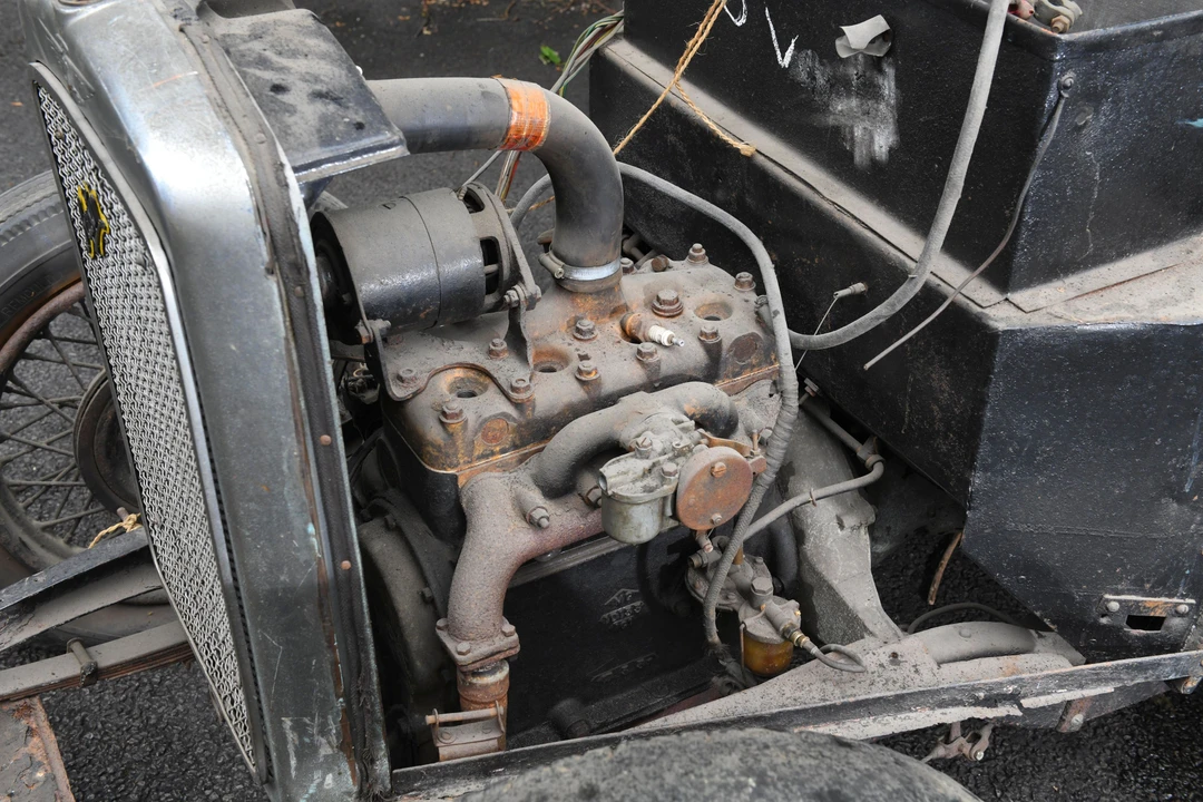 1933 Austin - Image 3 of 30