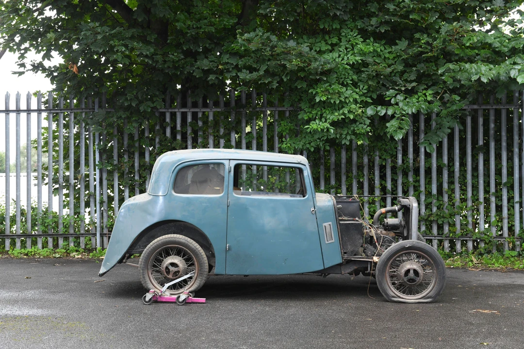1933 Austin - Image 23 of 30