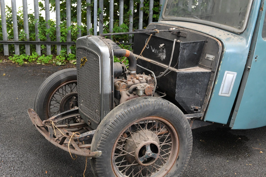 1933 Austin - Image 29 of 30