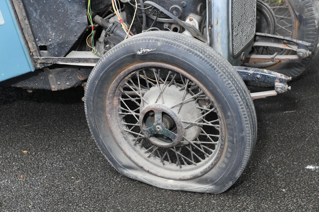 1933 Austin - Image 16 of 30