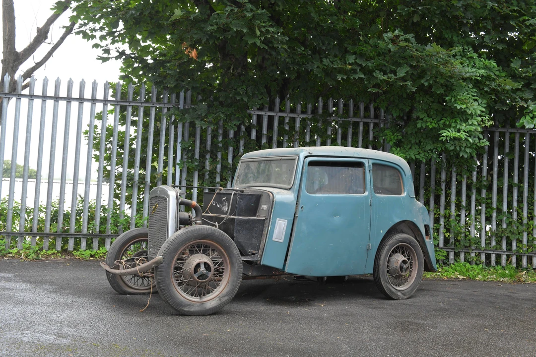 1933 Austin - Image 30 of 30