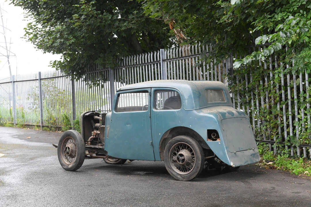 1933 Austin - Image 7 of 30
