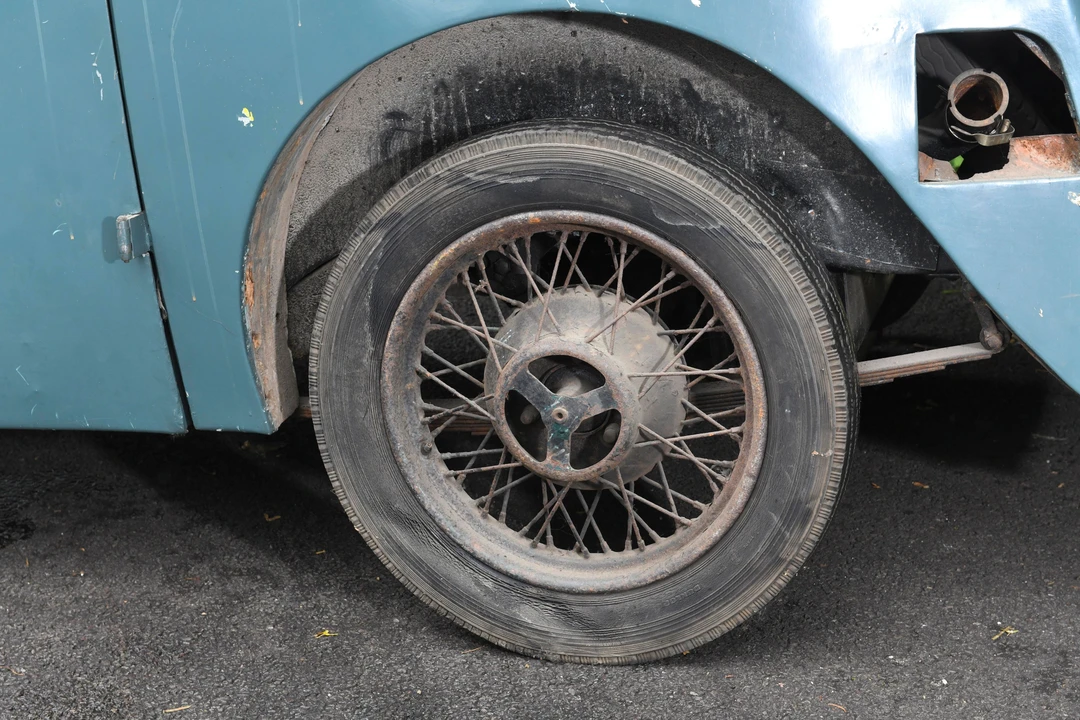 1933 Austin - Image 6 of 30