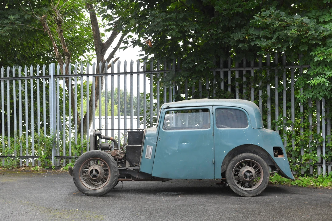 1933 Austin - Image 8 of 30