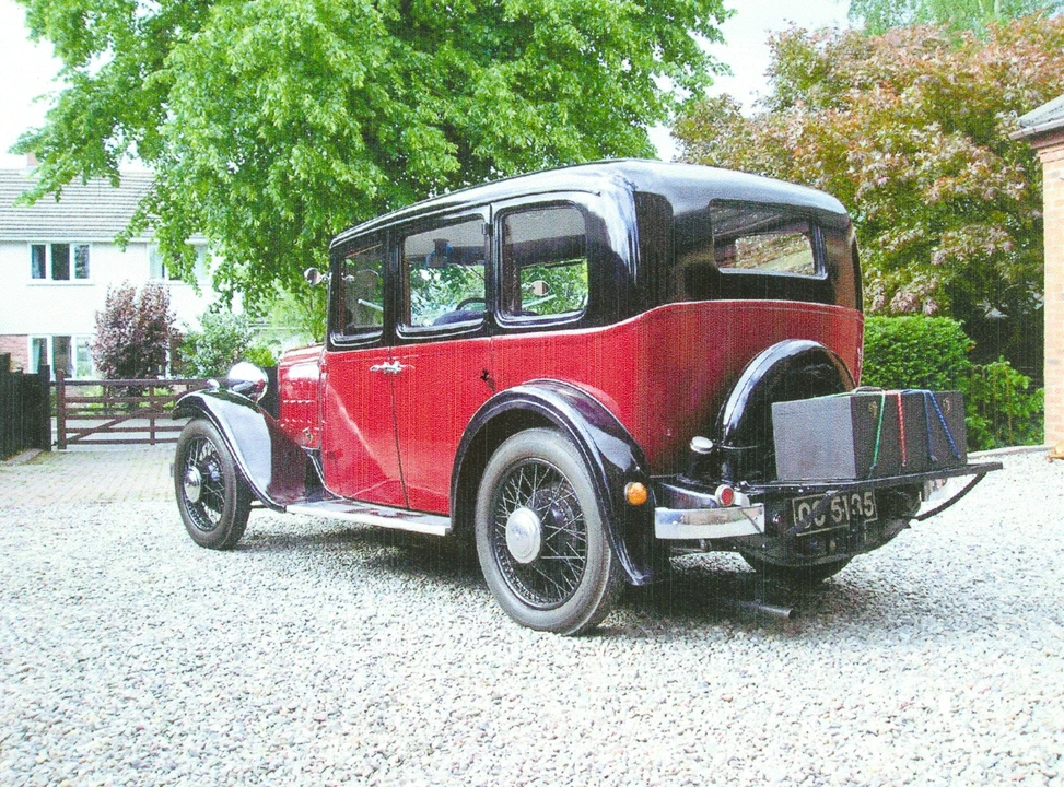 1933 Austin - Image 3 of 3