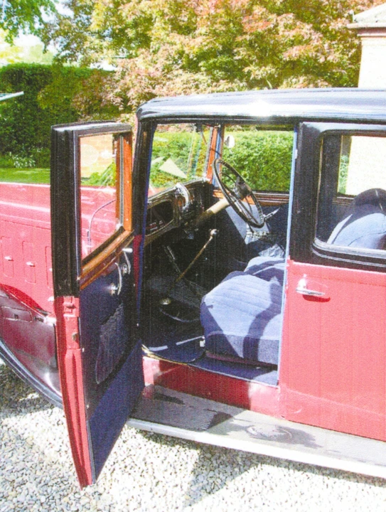 1933 Austin - Image 2 of 3