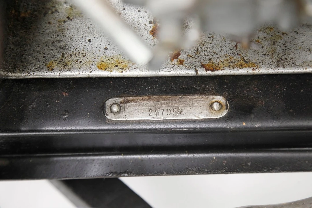 1933 Austin Seven - Image 31 of 31