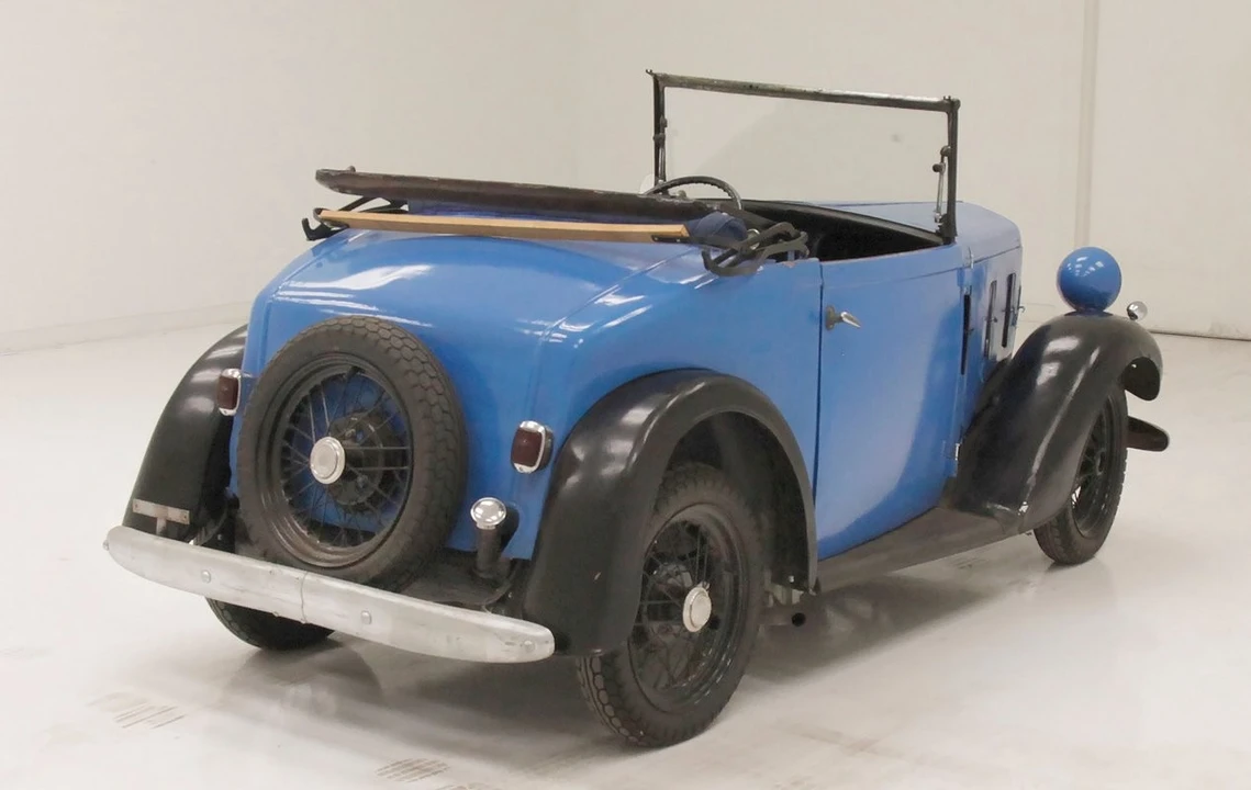 1933 Austin Seven - Image 4 of 31